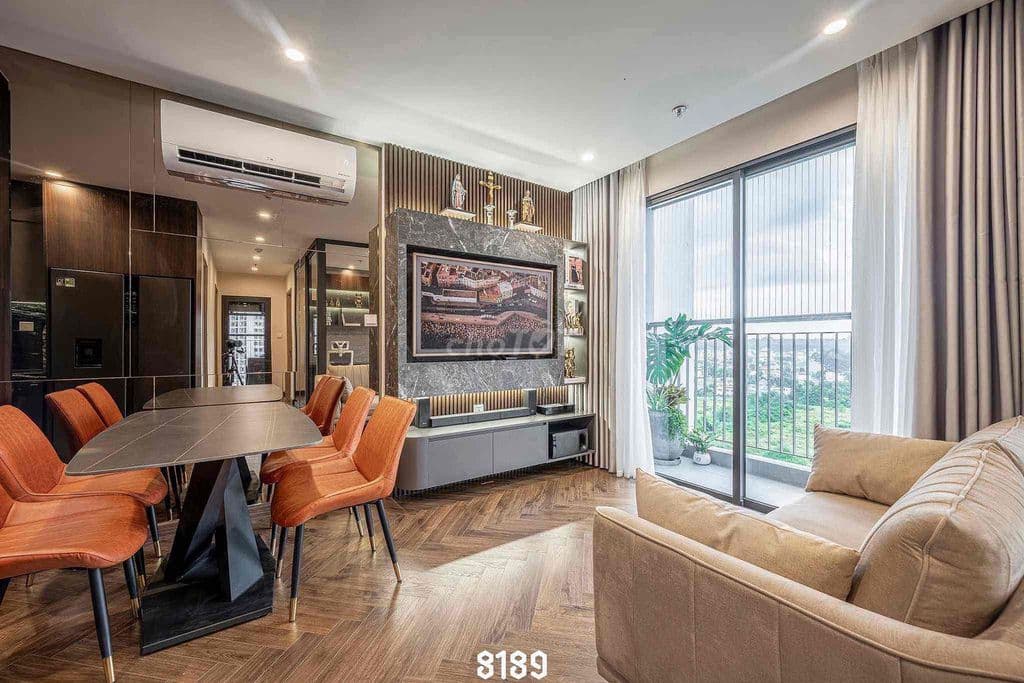 Chung cư cao cấp FLC Star Tower, 2 ngủ, tặng full NT, SĐCC, có TL