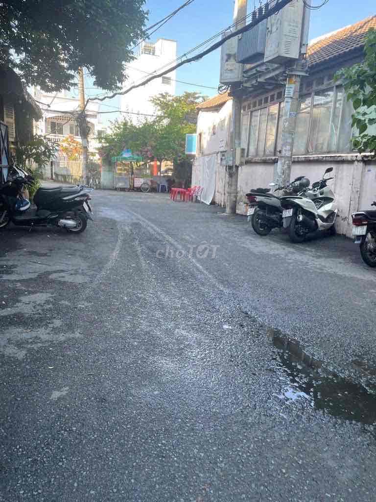 ĐẤT PHƯỜNG 10 - 432M2 - HẺM ÔTÔ ĐỖ CỬA. - Ảnh 3