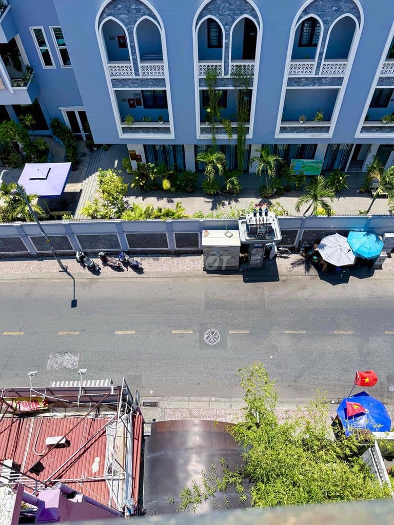 MT Nguyễn Văn Đậu 4.5x24m 87m² 6 Tầng Thang Máy - Ảnh 2