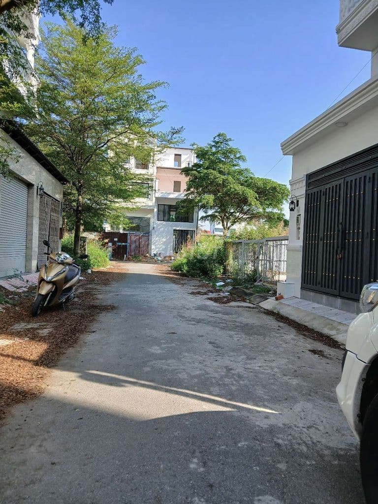 Đất KDC Rạch Tôm Lê Văn Lương, 5x24.5m đối diện công viên - Ảnh 3