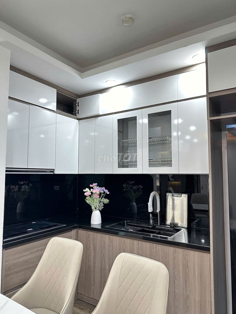 5.150 tỷ có ngay căn 2 ngủ sổ đỏ bắc rice city Tây nam Linh đàm - Ảnh 3