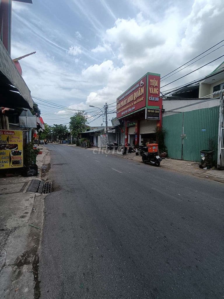 BÁN ĐẤT MẶT TIỀN THẠNH XUÂN - KINH DOANH ĐỈNH- 68M2- 4,45 TỶ - Ảnh 2