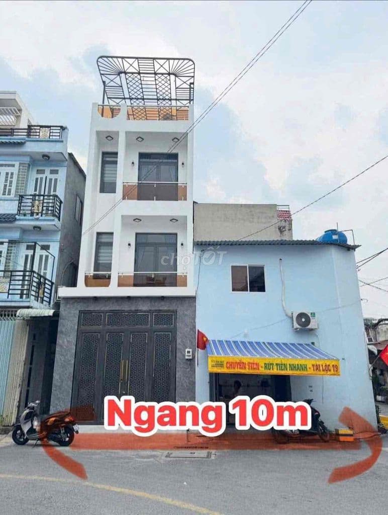 CHÍNH CHỦ BÁN - Mặt tiền kinh doanh