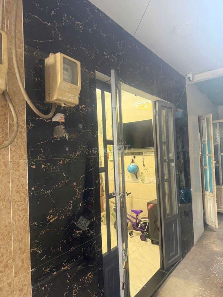 Nhà 1 lầu 2PN, Đất Thổ cư, Hiệp Thành 10. chính chủ - Ảnh 2