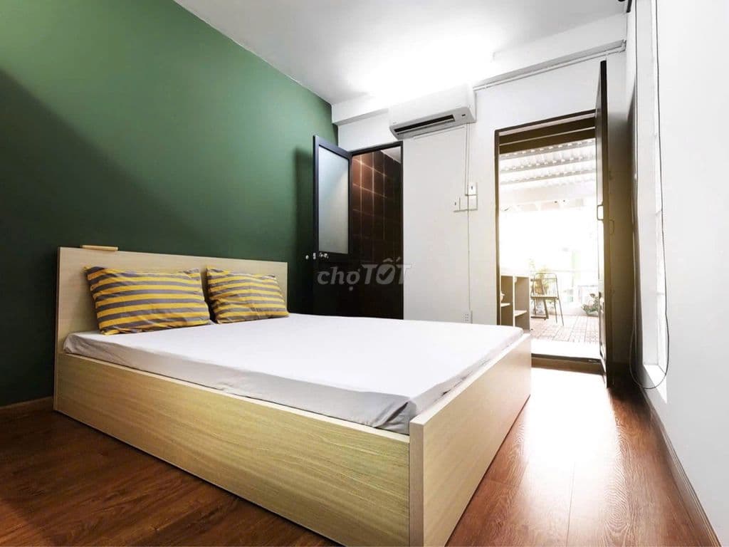 CHDV TRUNG TÂM Q5, 9PN - CHO THUÊ 600TR/NĂM, CN 50M, NGANG GẦN 5M - Ảnh 3