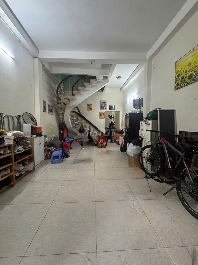 NHÀ MT DƯỚI 8 TỶ GẦN BÀU CÁT, CHỢ VẢI TÂN BÌNH - Ảnh 2