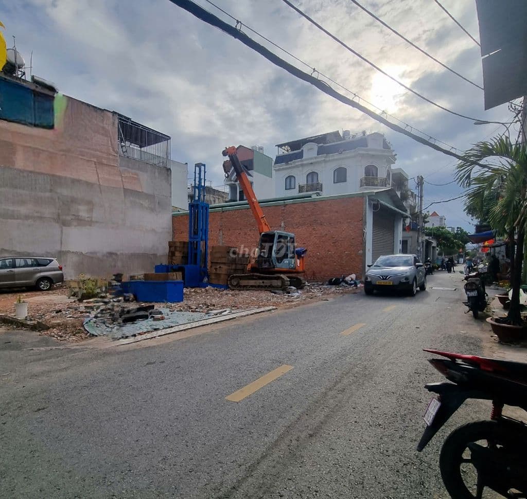 Bán đất lô góc mặt tiền đường - Ảnh 3