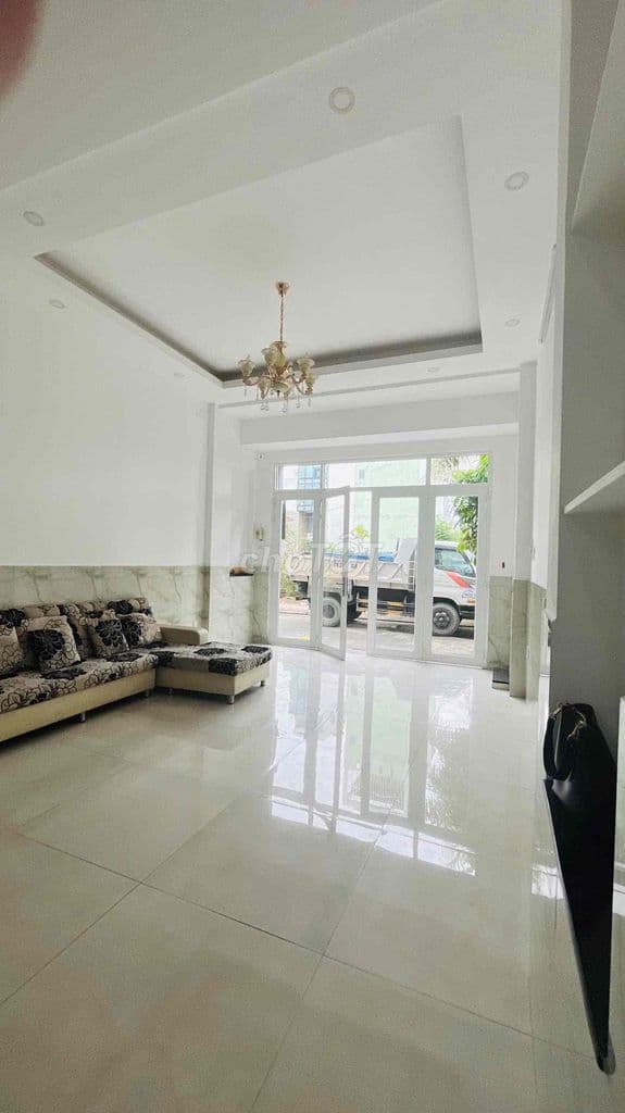 - NHÀ BÁN 3 LẦU đường nhựa , Long Thạnh Mỹ , Thủ Đức ( Q9) - DT : 4.3 - Ảnh 3
