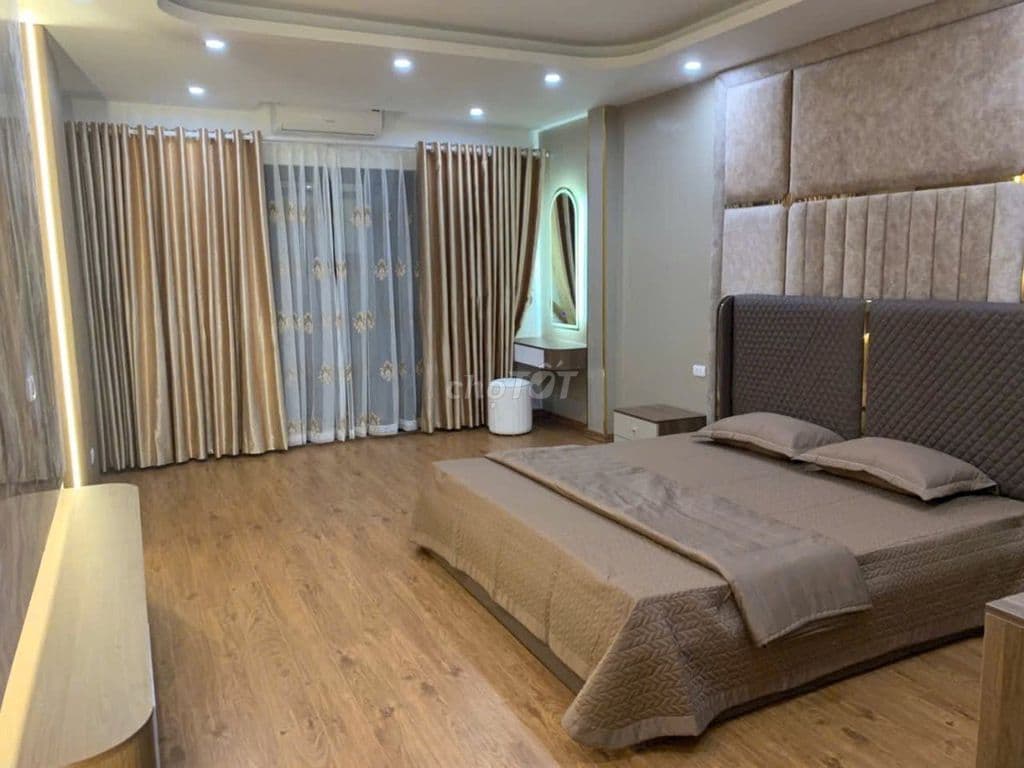 Bán nhà MẶT PHỐ CHIẾN THẮNG 66M2 6T THANG MÁY - KD - VỈA HÈ 16,5 TỶ - Ảnh 3