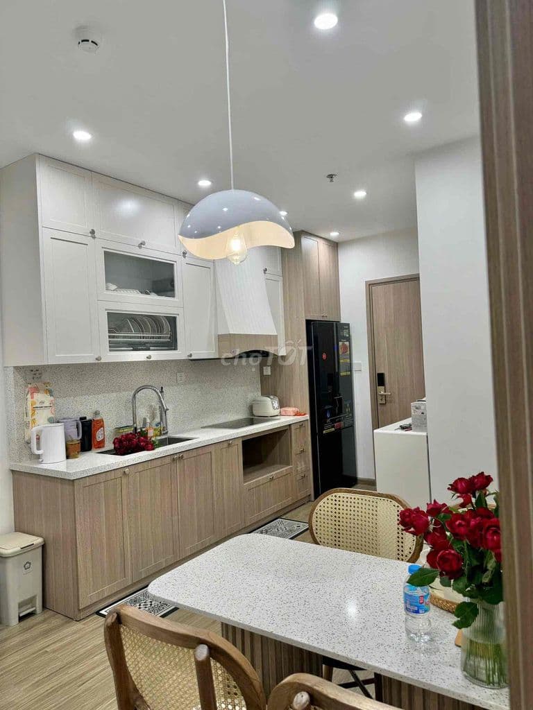 Bán căn hộ 2n2vs 55m giá 4.7 tỷ tại Vinhomes Smartcity - Ảnh 2