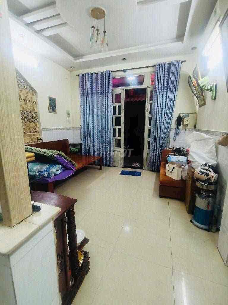 💥NHÀ 2 TẦNG NGANG 8M-PHAN VĂN HỚN P.TÂN THỚI NHẤT Q12. - Ảnh 3