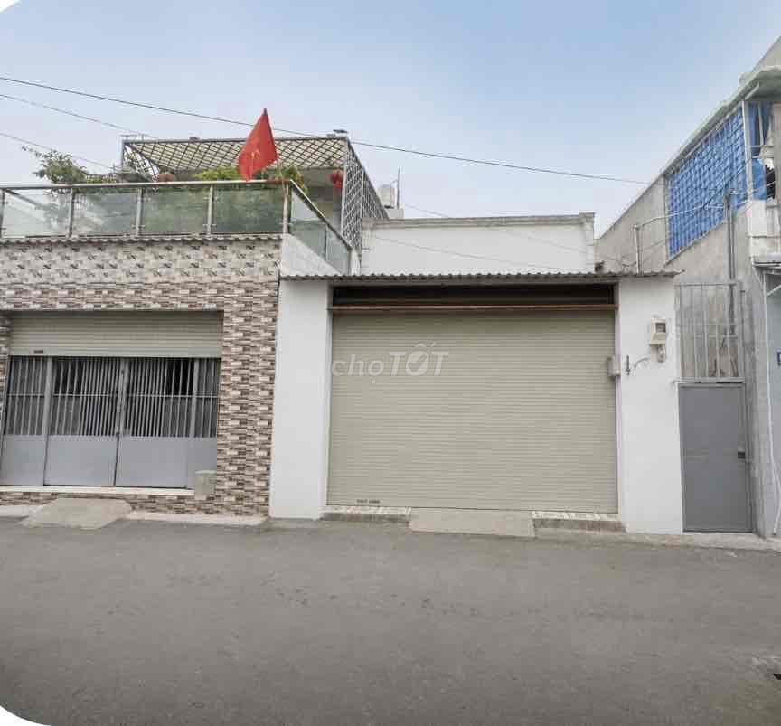 🏡MẶT TIỀN ĐƯỜNG SỐ- TT PHƯỚC LONG - 88m2- CHỈ NHỈNH 6TỶ- THÔNG ĐỖ XHỢP