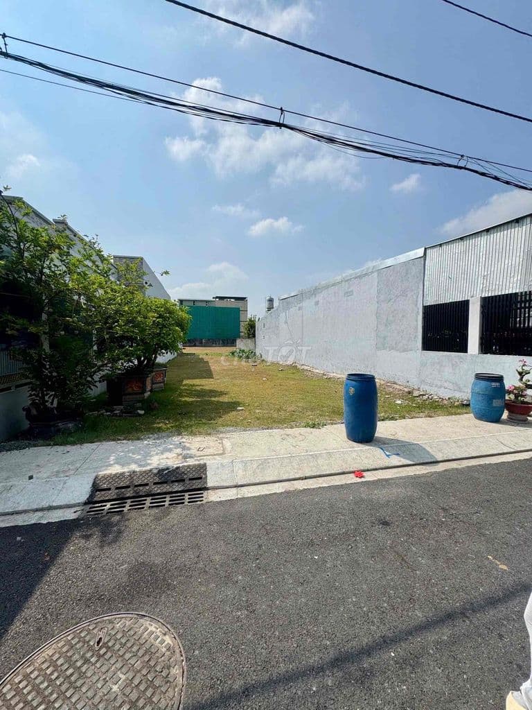 BÁN GẤP 318M2 ĐẤT MT NGUYỄN VIẾT XUÂN, TT CỦ CHI - GIÁ BAO KHU VỰC