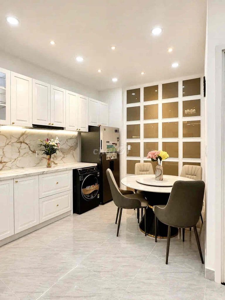 🏠 Nhà Phú Nhuận khu Phan Xích Long - Diện tích: 4,2 x 15m - 3PN - 7 ty - Ảnh 2