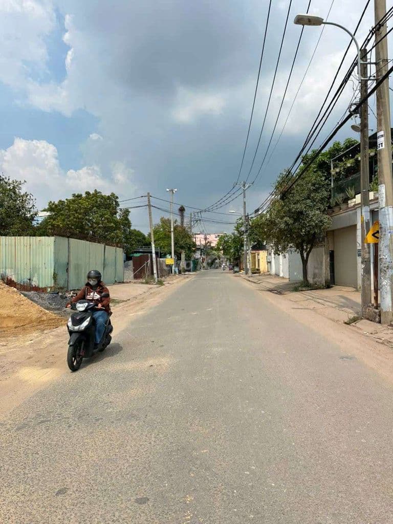 Bán Đất MT Võ Thị Hồi DT 5x22m Giá 4.85 Tỷ Chốt Xã XT Đông Hóc Môn - Ảnh 2