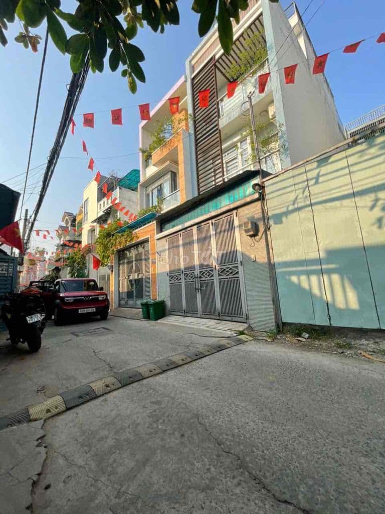 BÁN LÔ ĐẤT HẺM XE TẢI - HIỆP BÌNH CHÁNH- ĐƯỜNG 48