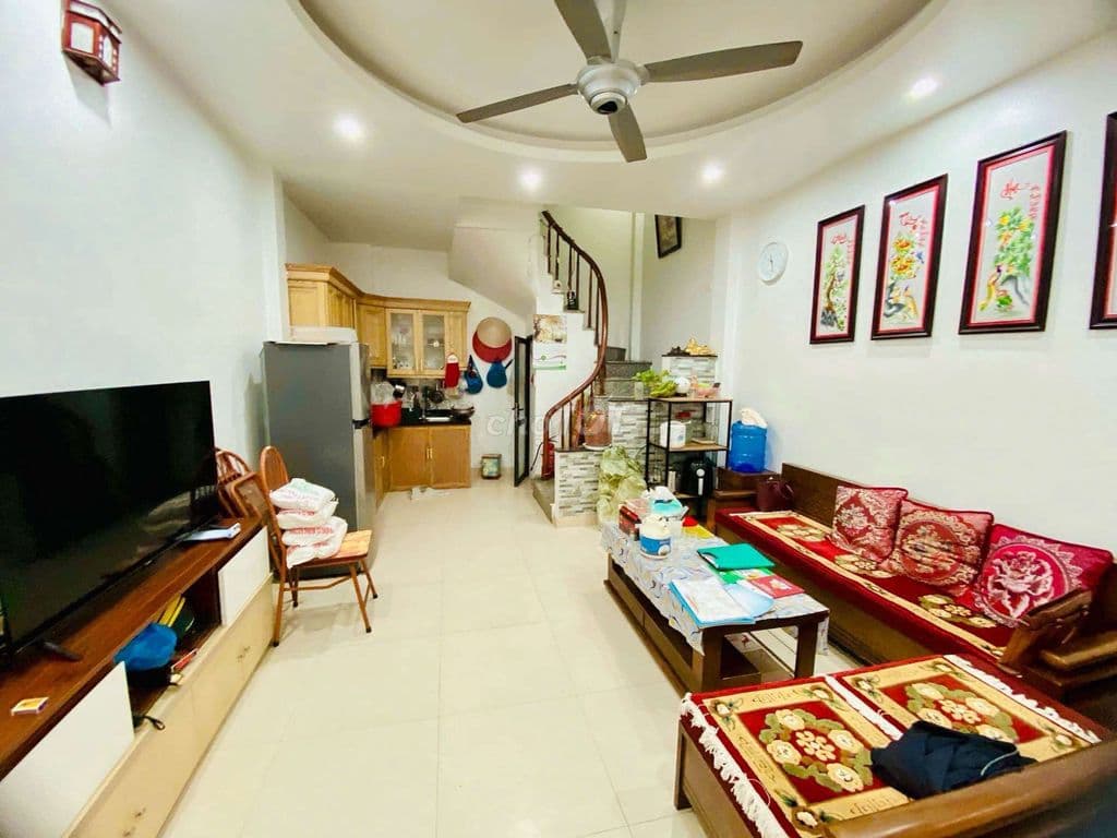DƯƠNG NỘI 30M, 5 TẦNG ,3 PHÒNG NGỦ ,SÁT LÊ TRỌNG TẤN