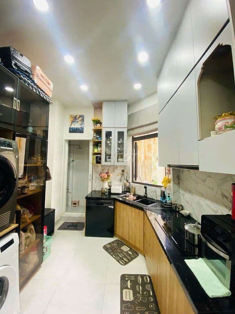 3,75 TỶ - NHÀ 2 TẦNG, 2 PN, HẺM XE HƠI, ĐS 8 - LINH XUÂN - Ảnh 2