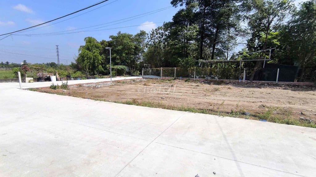 Sở hữu ngay lô đất vuông vức-sẵn thổ-nằm ngay trung tâm Củ Chi TPHCM - Ảnh 3