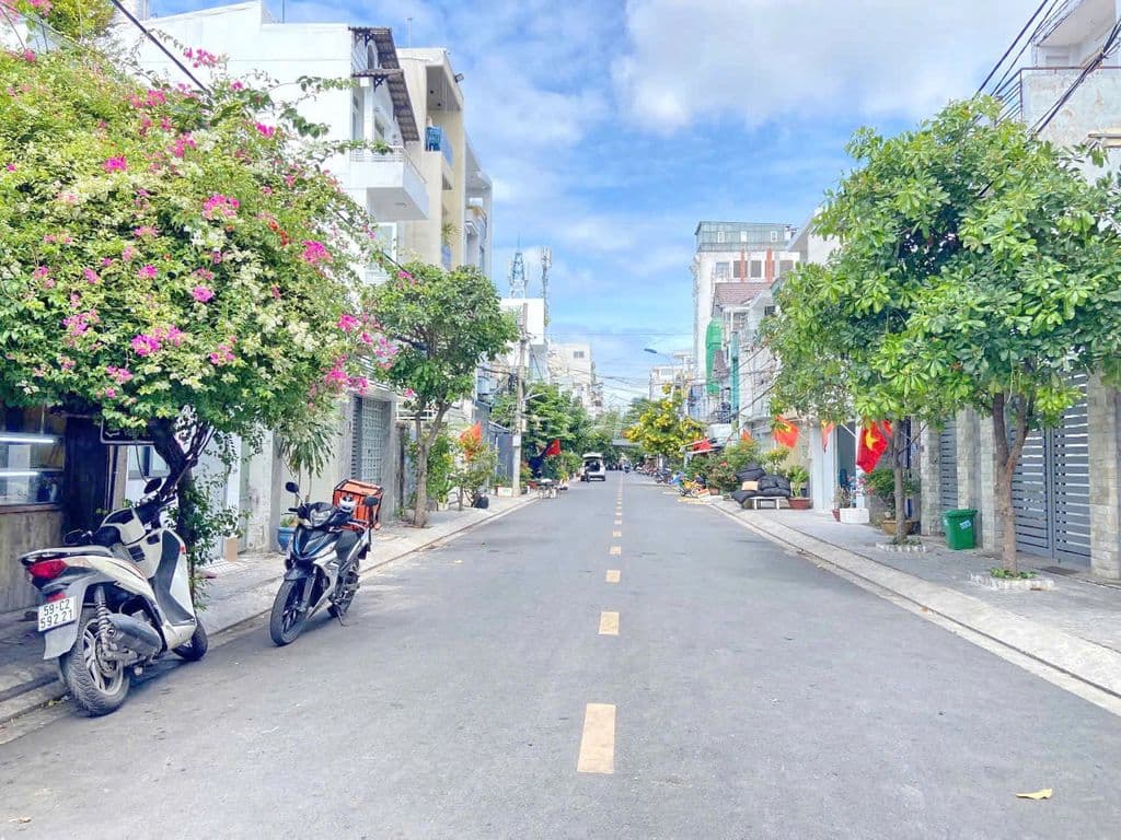 🏠THƠM - ĐẤT HXH ĐƯỜNG SỐ 49 QUẬN 7 💰