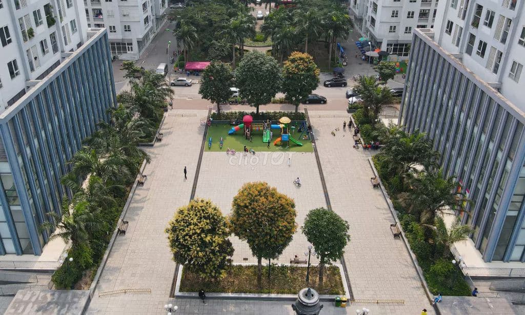 Bán thật chung cư lô góc 30T1 Nguyễn Chánh giá thiện chí hơn 6 tỷ - Ảnh 3