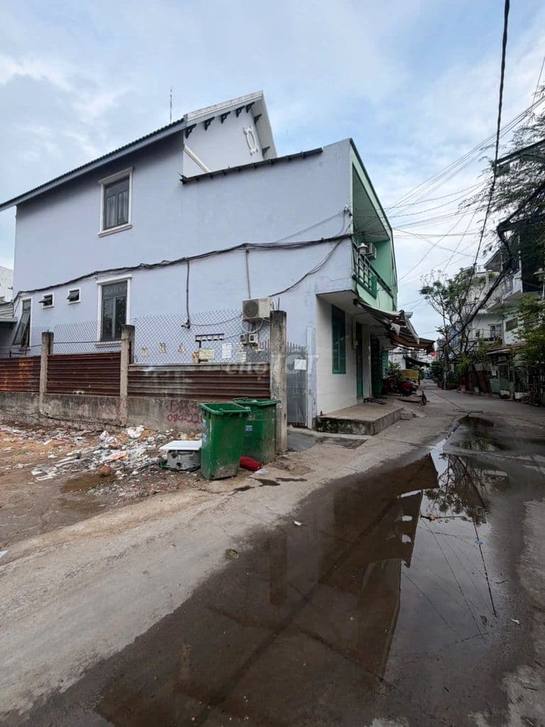 Bán Đất Hẻm Oto Cách MT TL10 300m - Ảnh 3