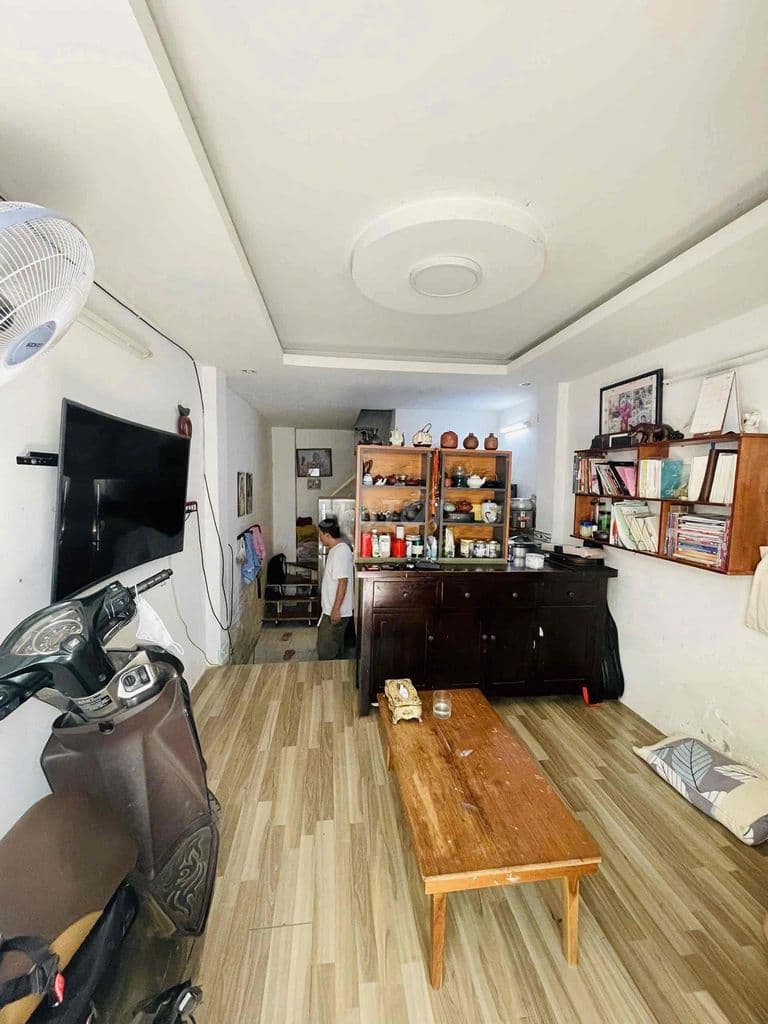 nhà Quang trung diện tích 24m2 nhỉnh 2 tỷ