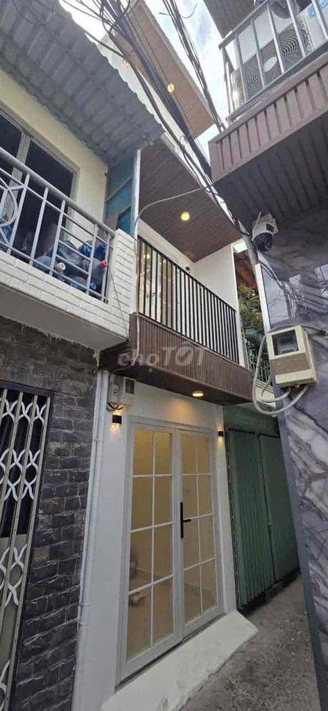 ☎️☎️NHÀ ĐẸP 2 LẦU - SỔ HỒNG RIÊNG - Đ.HUỲNH TẤN PHÁT Q7