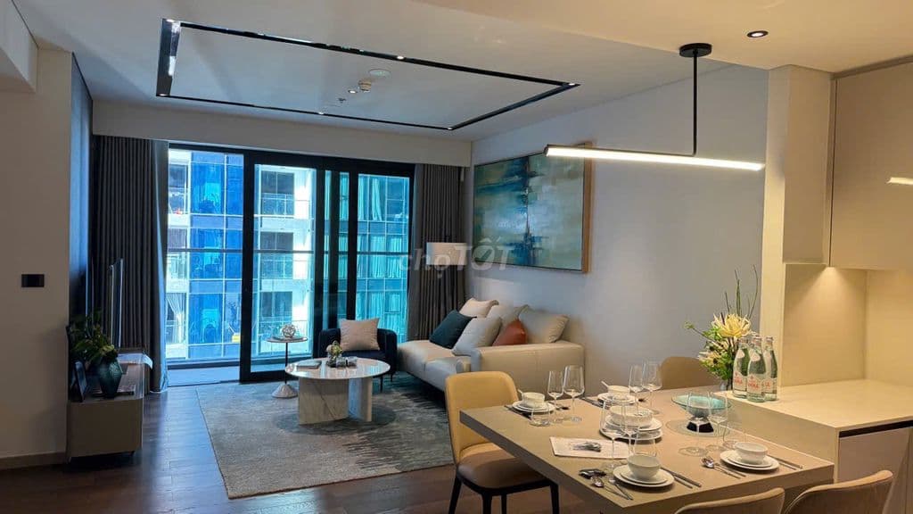 SELL 2BR - FULLY FURNISH - 82M2 - TẦNG CAO - THOÁNG