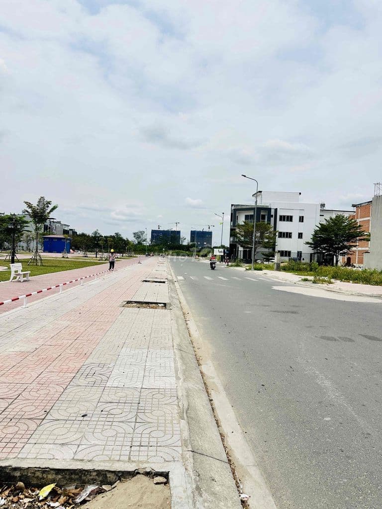 5,4TY CHO 108m2- kdc đồng bộ Phước Kiển Nhà Bè - Ảnh 3