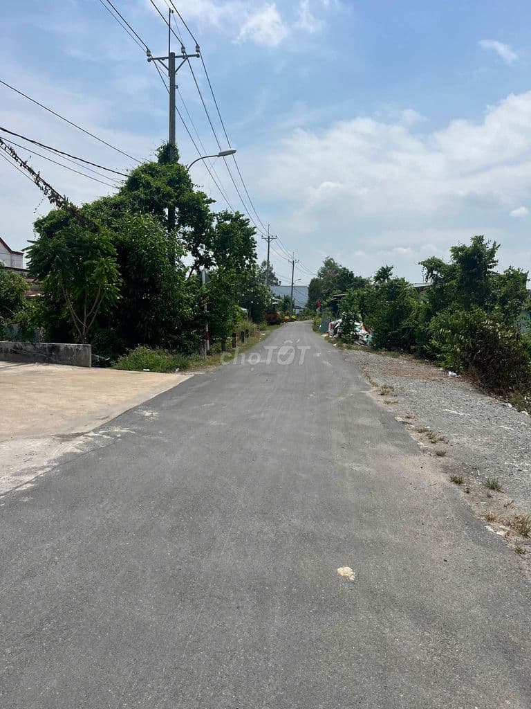 Bánh nhanh lô 1,3 tỷ có 100m2 full thổ cư Đ.Lê Minh Nhựt - TTH, SHR - Ảnh 2