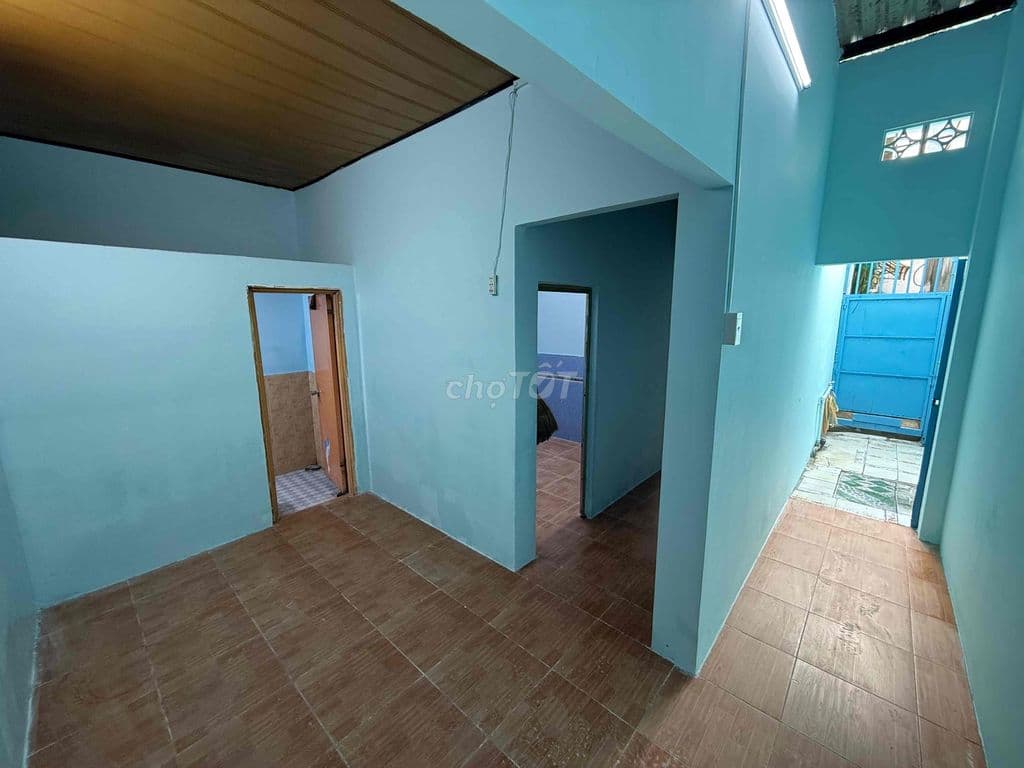 NHÀ 36.3M2 ( CẤP 4 ) NGAY CHỢ ĐÊM BÀ HOM - GIÁ : 2 TỶ 600 ( TL ) - Ảnh 3