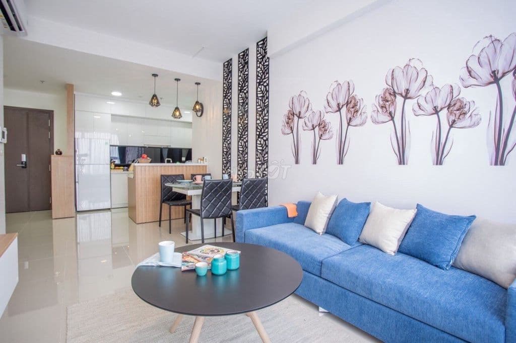 BÁN CĂN HỘ RIVERGATE Q4 – 75M² – 2PN/2WC – 7.8 TỶ BAO THUẾ PHÍ - Ảnh 2