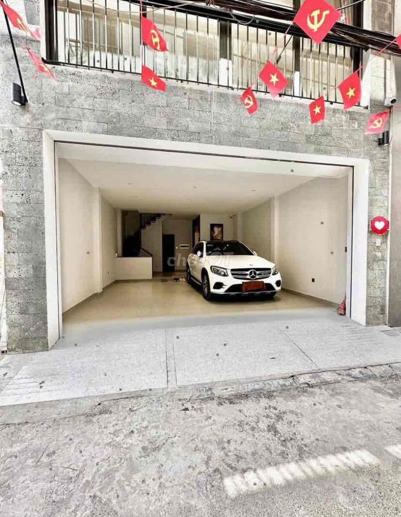 BÁN TÒA NHÀ 8 TẦNG CẦU GIẤY- LÔ GÓC - Ô TÔ TRÁNH - THANG MÁY- HƠN 16ty - Ảnh 2