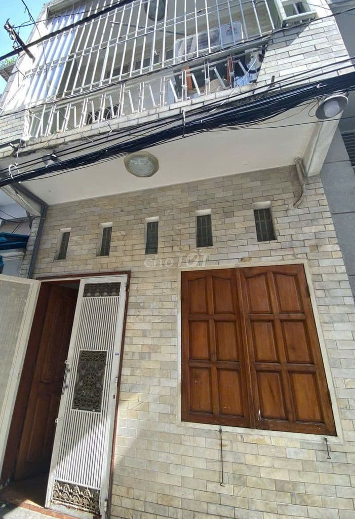 giảm 500 triệu bán 6,7 tỷ HXH 35/15 NGHĨA PHÁT p6 TB DT 4x13 trệt lầu - Ảnh 3