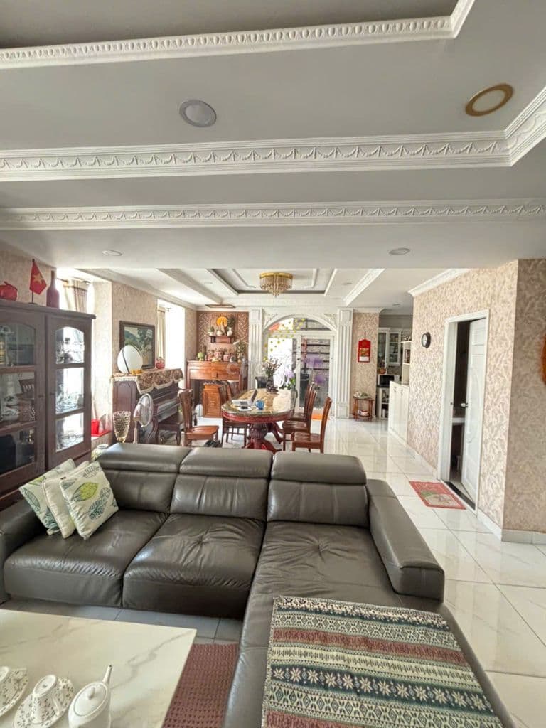 Cần bán gấp căn Penthouse chung cư sky garden 3, 3PN, sang tên ngay - Ảnh 3