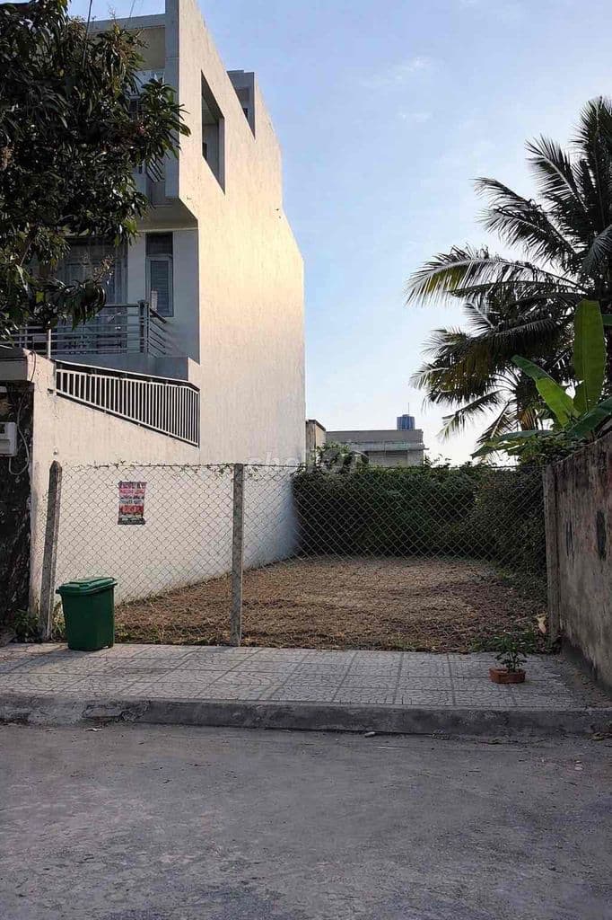 Đất đẹp Nguyễn Thị Nhuần Q12 – 66,1 m² – sổ riêng