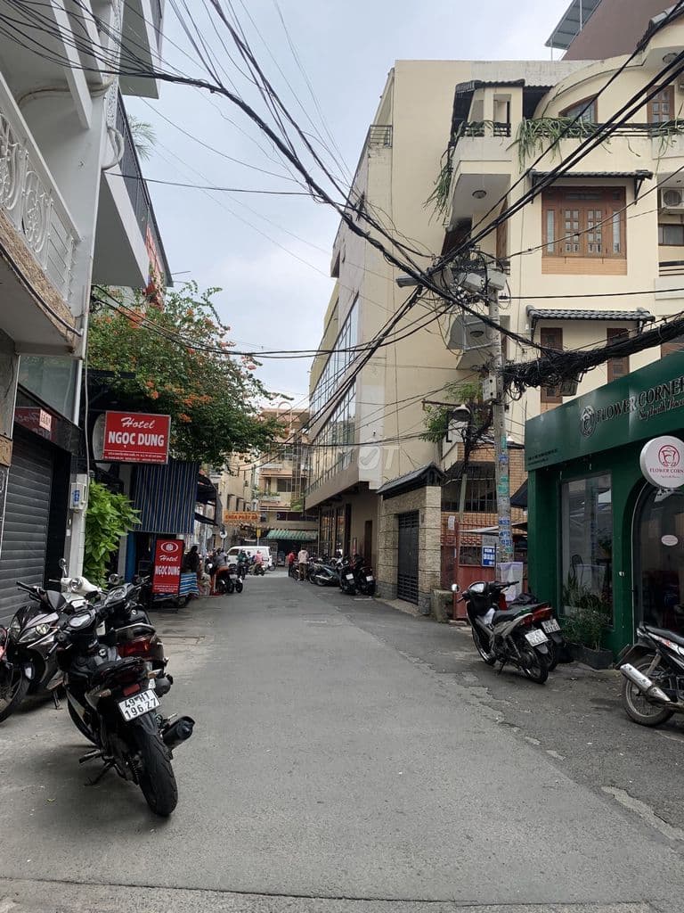 HXH Trần Quang Diệu – Q3 | 70m² | 3PN | Full nội thất |9,5 tỷ TL - Ảnh 3