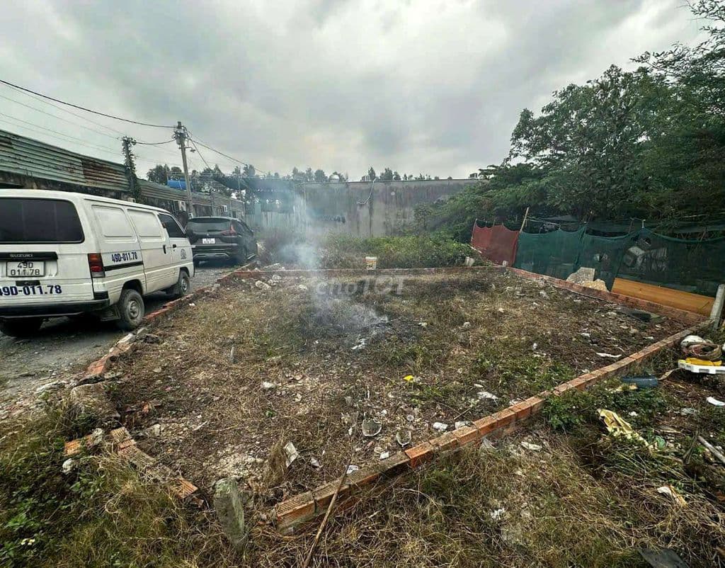 ĐẤT SHR 50M2 - LÔ GÓC 2 MẶT HẺM - Ảnh 2