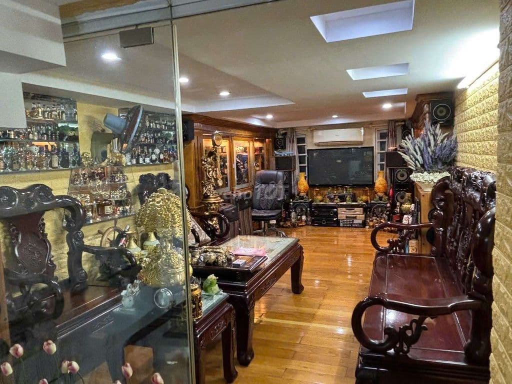 🏡 Bán nhà lô đẹp hẻm xe hơi đường Hưng Phú P10 Q8 - Ảnh 3