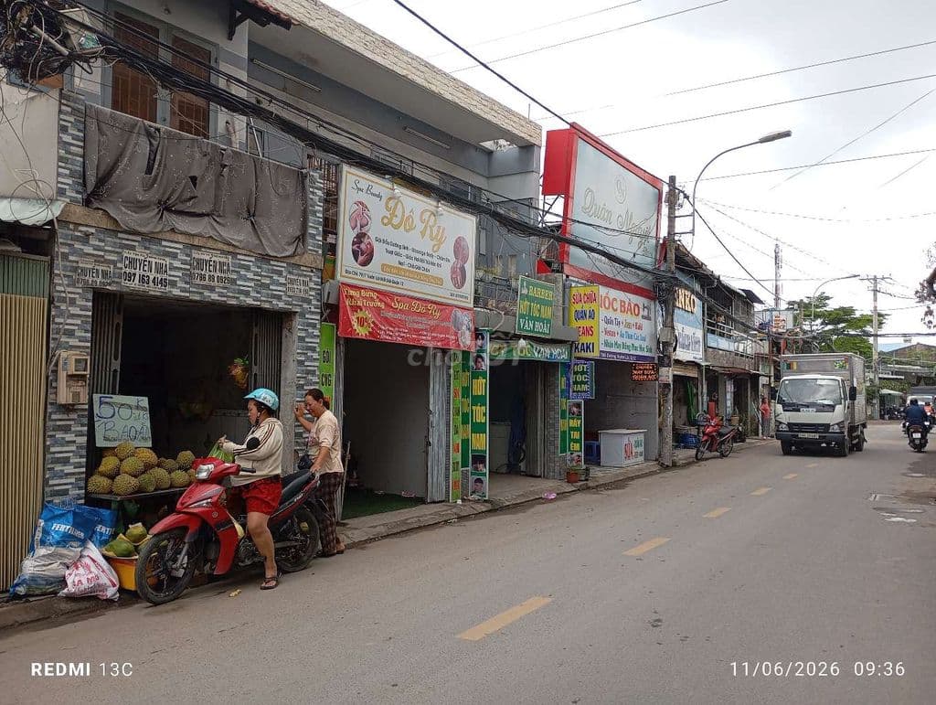 🏡 BÁN NHÀ MẶT TIỀN VƯỜN LÀI – QUẬN 12