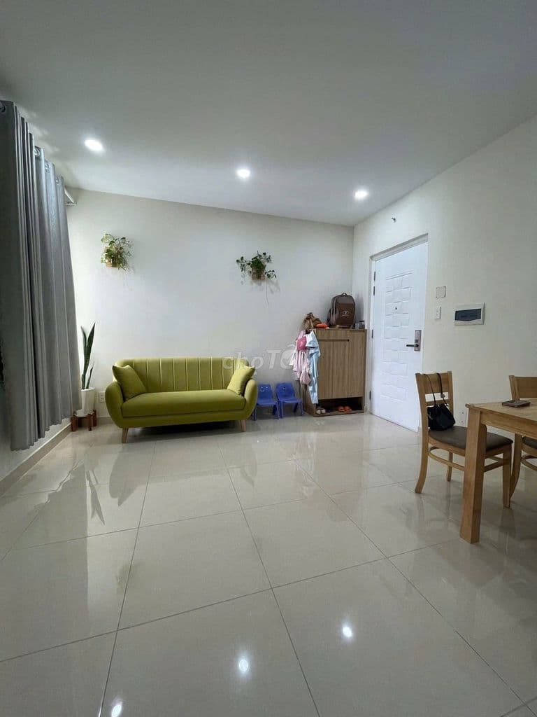 Bán Căn 62m2 Có nội thất; Mới và đẹp. Chỉ 2,420 tỷ. LH HƯƠNG xem nhà - Ảnh 3