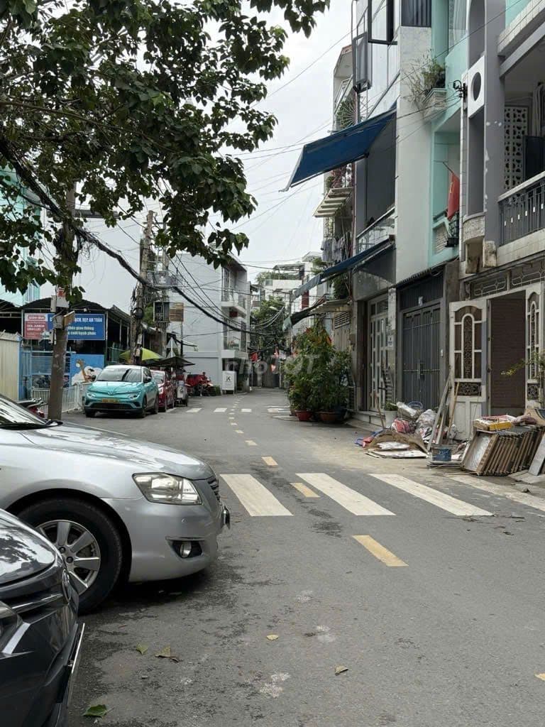 🔥 NHÀ QUẬN 12 GIÁ MỀM – ĐẦU TƯ HAY AN CƯ ĐỀU HỢP CHỈ 3.5 TỶ