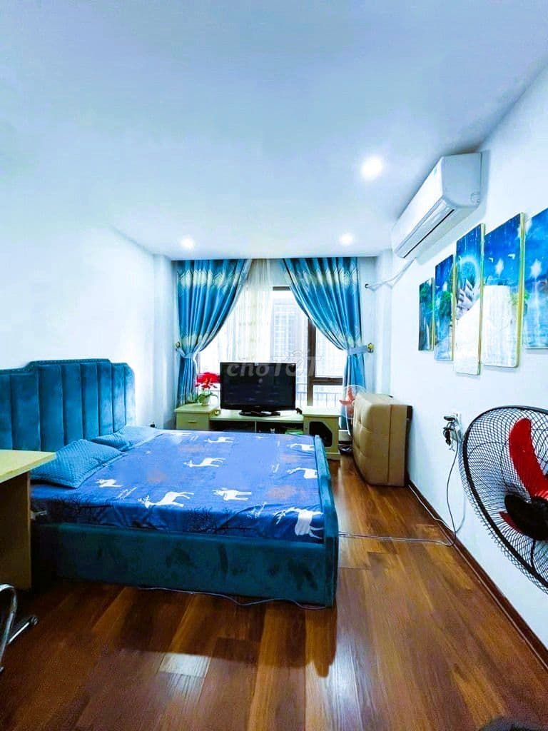 Bán nhà Cổ Nhuế, Bắc Từ Liêm, Nội thất đẹp, ô tô gần, 32m2 - 7 tỷ - Ảnh 3