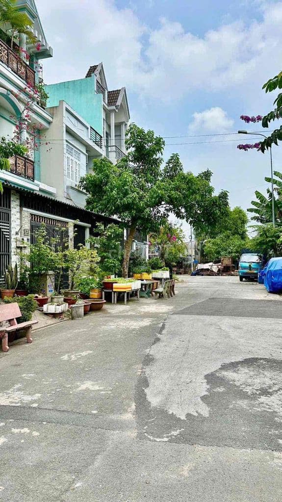 Bán nhà KDC gần chợ Đại Hải đường Phan Văn Hớn - Ảnh 2