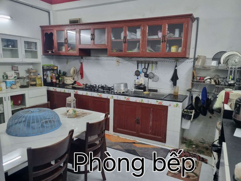 Bán nhà MTKD đường số KDC Nam Hùng Vương - 4.5x18.0m - 3tầng - 4PN,4WC - Ảnh 3