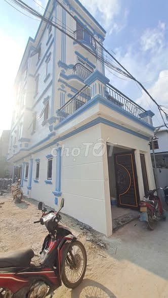 bán nhà 4 tầng Văn Xá nhà cực thoáng - Ảnh 3