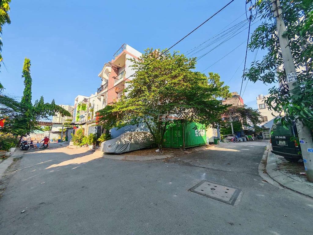 Đất hẻm 7m KDC cầu Gò Dưa, P. Tam Bình - Ảnh 2