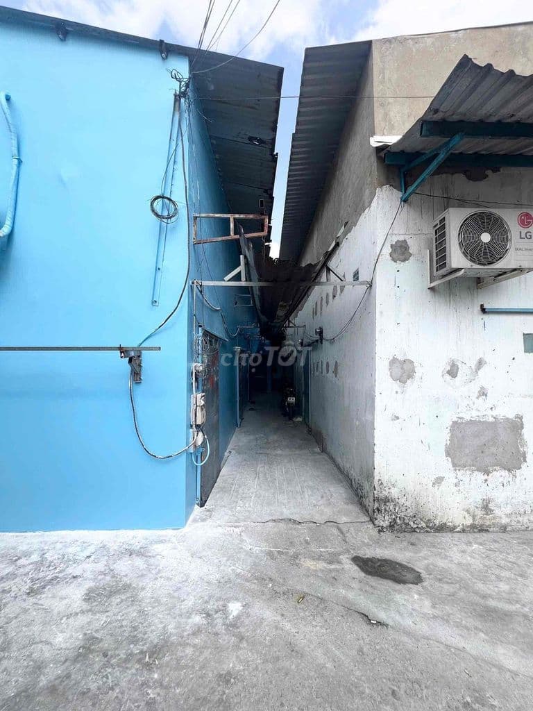 Bán Dãy Trọ 4*15,5m có 4 phòng Thu Nhập 5,2tr 2/LÊ THỊ NGAY Vĩnh Lộc A - Ảnh 2