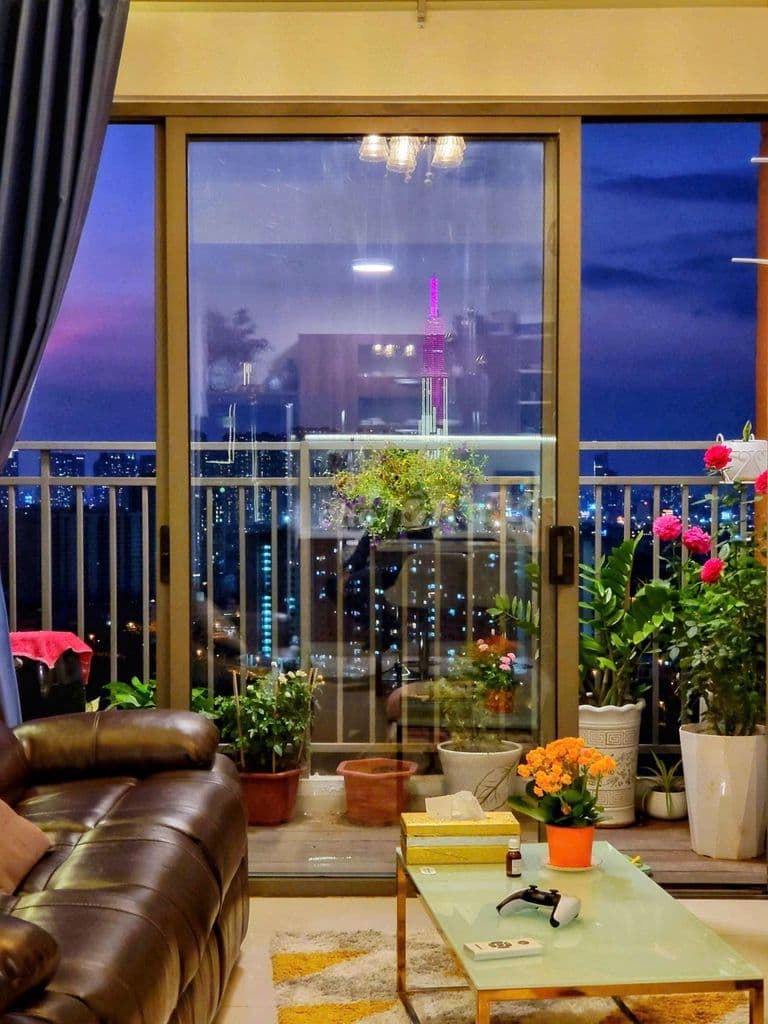 CẮT LỖ – 2PN VIEW THÀNH PHỐ CHỈ 7,2 TỶ BAO PHÍ – SỔ HỒNG SẴN